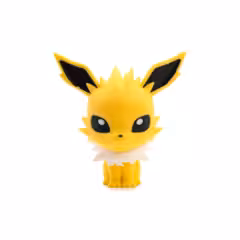 Jolteon Chibi-Style Figurine