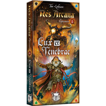 Res Arcana: Lux Et Tenebrae Expansion