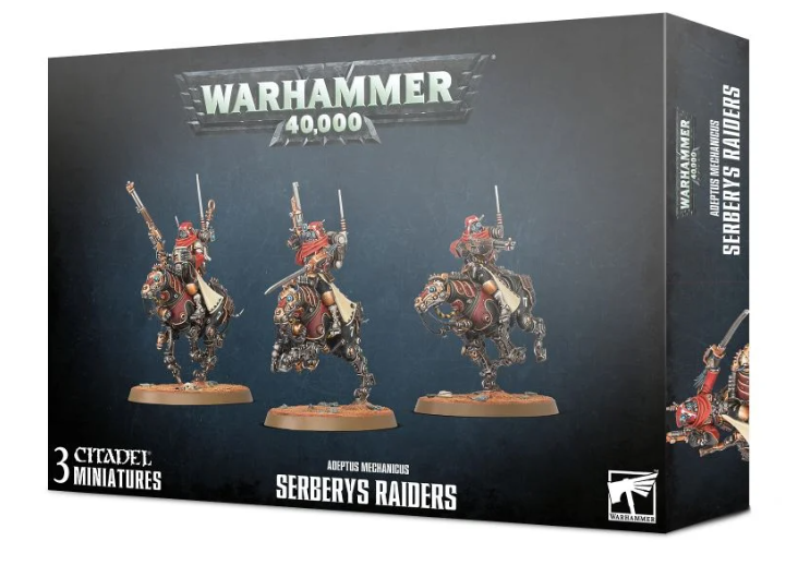 Serberys Raiders