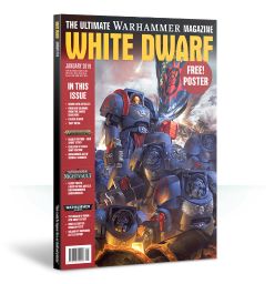 White Dwarf
