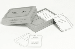 {The And} Relationship Card Game - On Racism Edition
