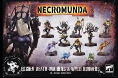 Escher Death-Maidens & Wyld Runners