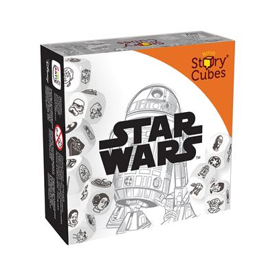 Roys Story Cubes: Star Wars