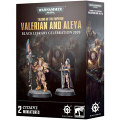 Valerian and Aleya
