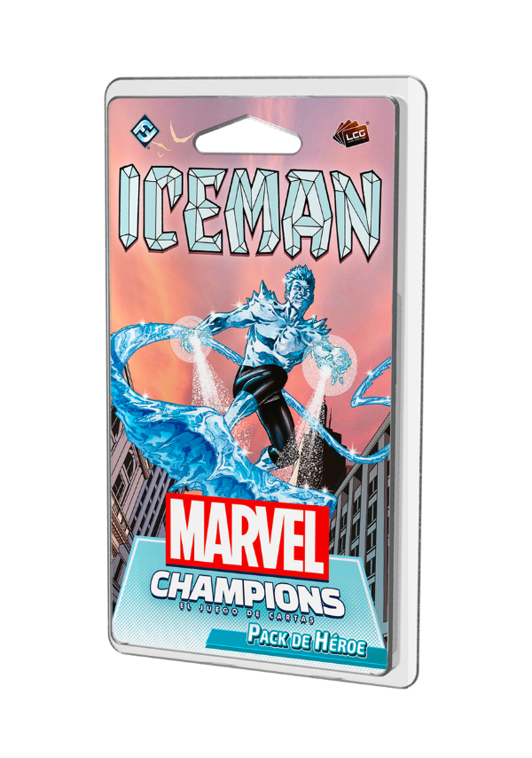 Marvel Champions LCG: Iceman