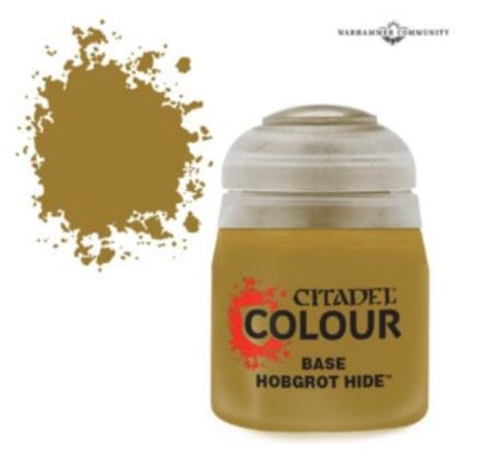 Base: Hobgrot Hide