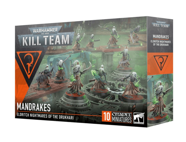 Mandrakes