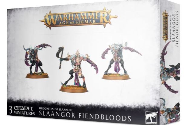Slaangor Fiendbloods