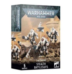 Stealth Battlesuits
