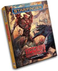 Starfinder RPG: Adventure Path - Mechageddon! Hardcover