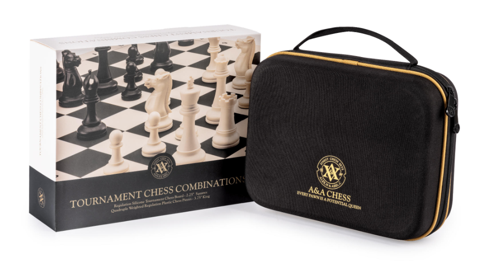 Tournament Chess Combinations