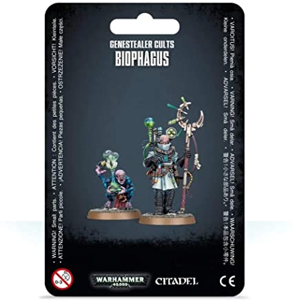 Genestealer Cults Biophagus