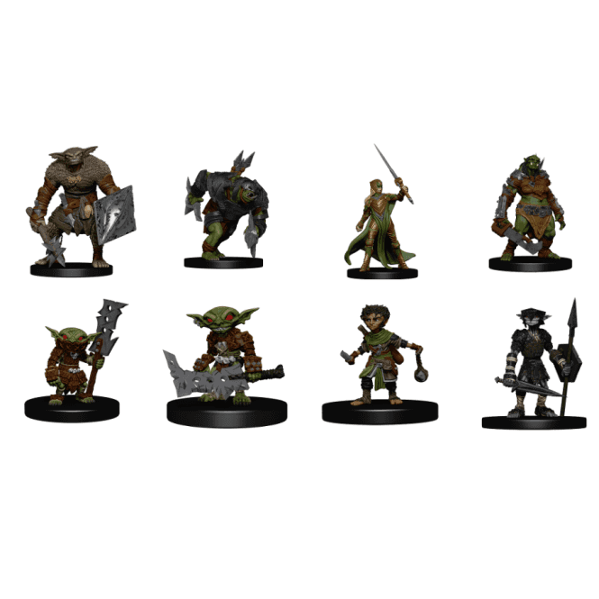 Legendary Adventures Preview Pack