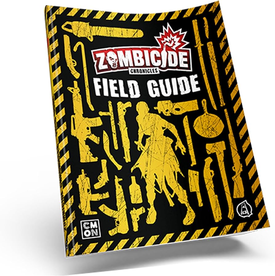 Zombicide Chronicles RPG Field Guide