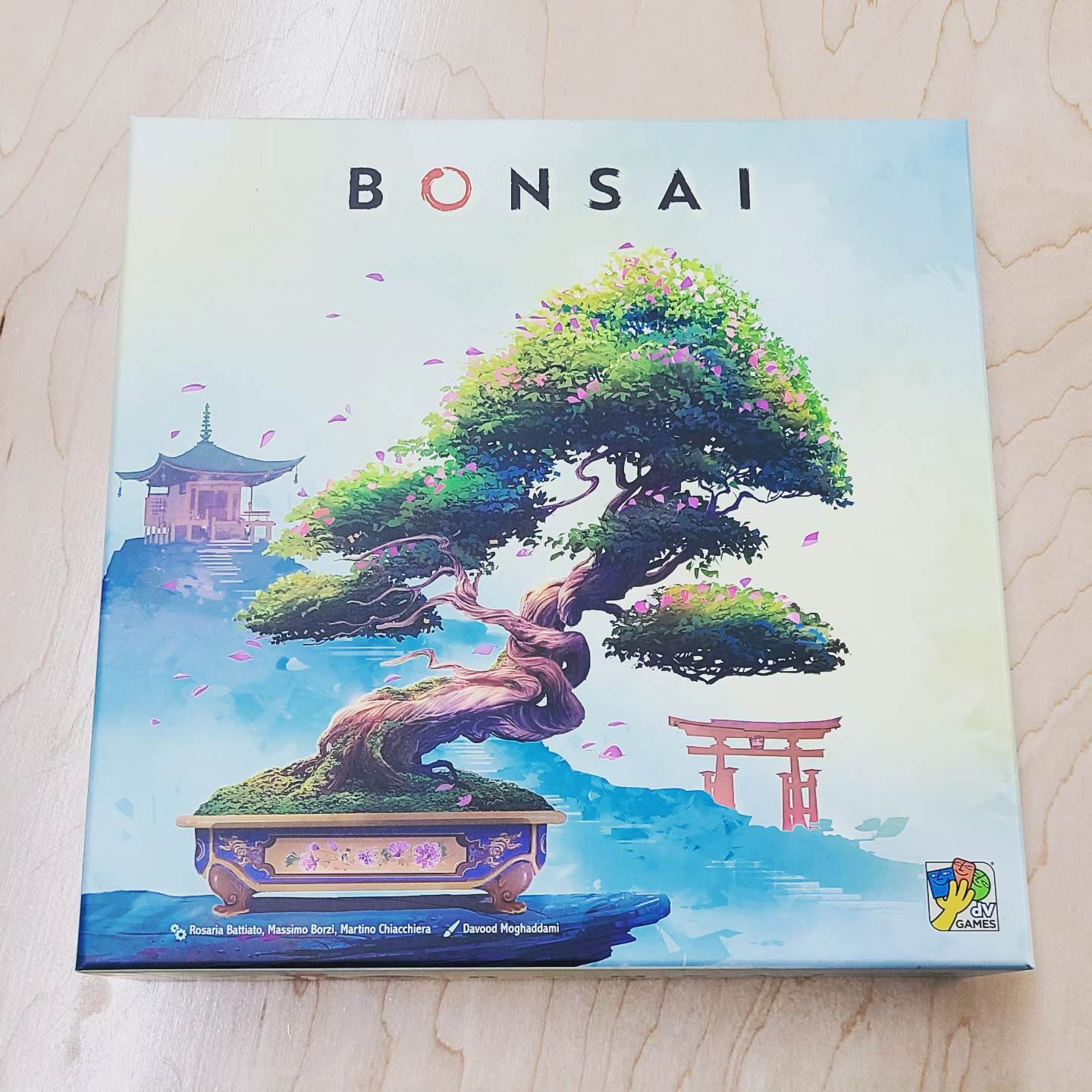 Bonsai