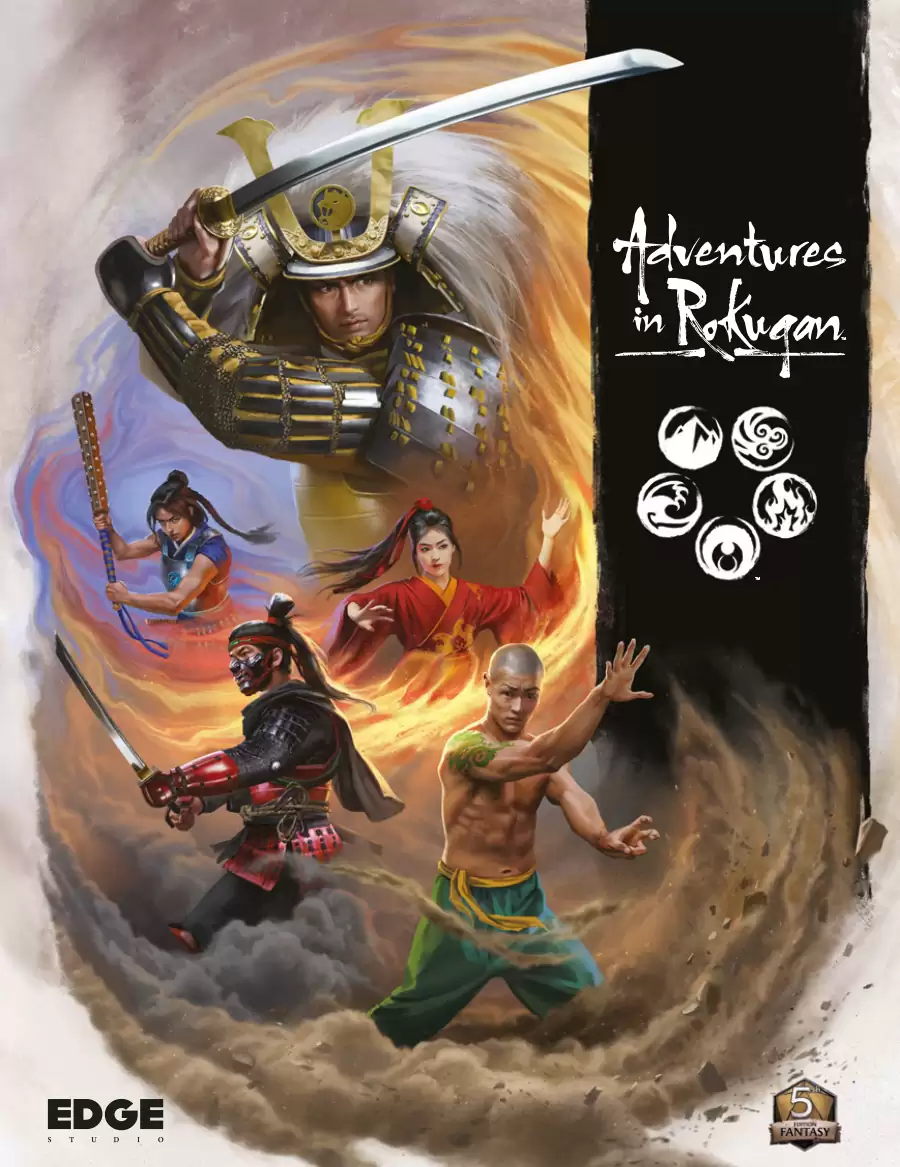 Adventures in Rokugan