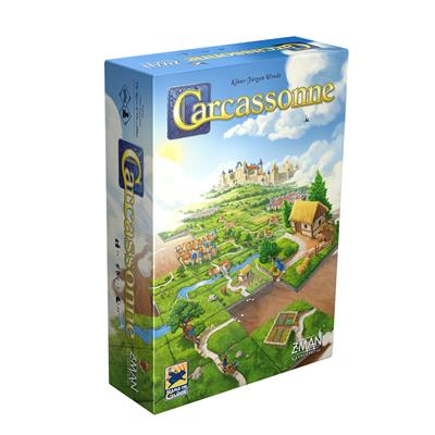 Carcassonne (3rd Printing)