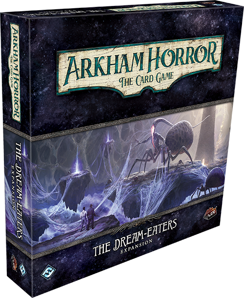 Arkham Horror LCG The Dream-Eaters Expansion