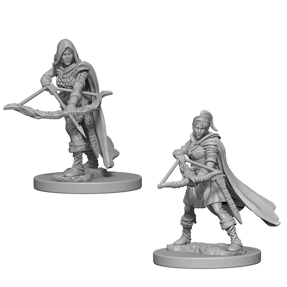 Human Ranger (Female)