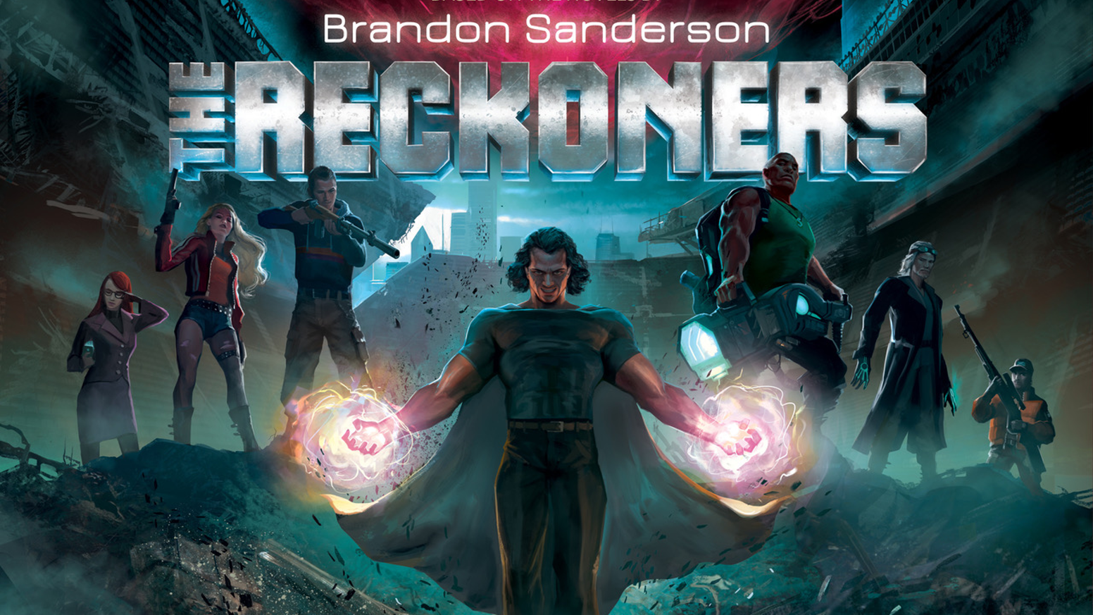 The Reckoners