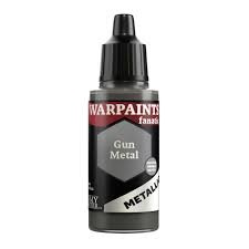 Metallic - Gun Metal