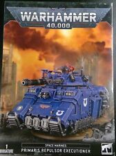 Primaris Repulsor Executioner