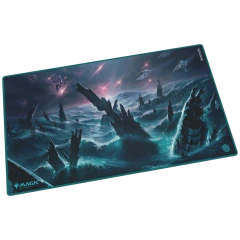 MTG Playmat Edge of Eternities - Watery Grave