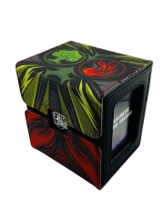 Red-Green Deck Box
