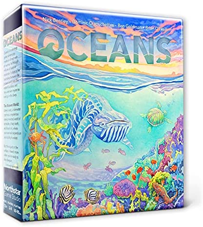 Evolution: Oceans