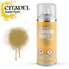 Zandri Dust Spray