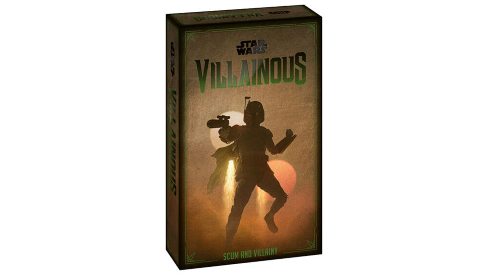 Star Wars Villainous: Scum and Villainy