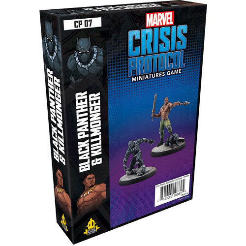 Black Panther Killmonger Expansion