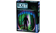 Exit: The Haunted Rollercoaster
