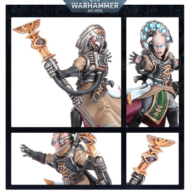 Primaris Psyker
