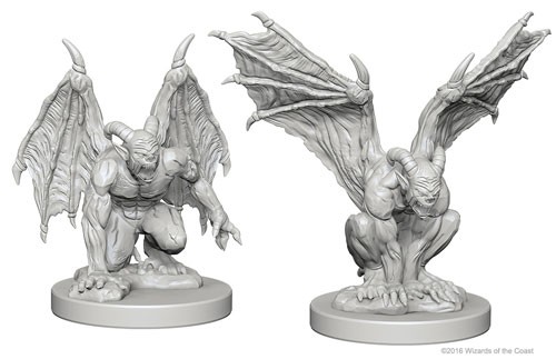 Gargoyles