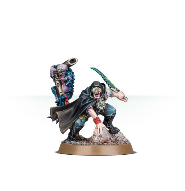 Genestealer Cults Sanctus