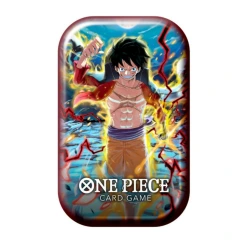 One Piece Tin Pack Set Vol. 1 Monkey D. Luffy