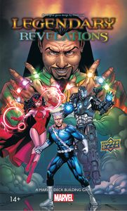 Marvel Legendary: Revelations