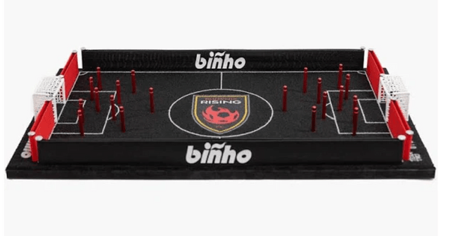 Binho Classic: Phoenix Rising Edition