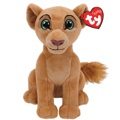 Beanie Babies - Nala (Lion King)
