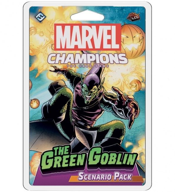 Marvel Champions LCG: Green Goblin Scenario Pack