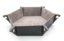 Die Hard Folding Hex Tray w/ Gray Velvet