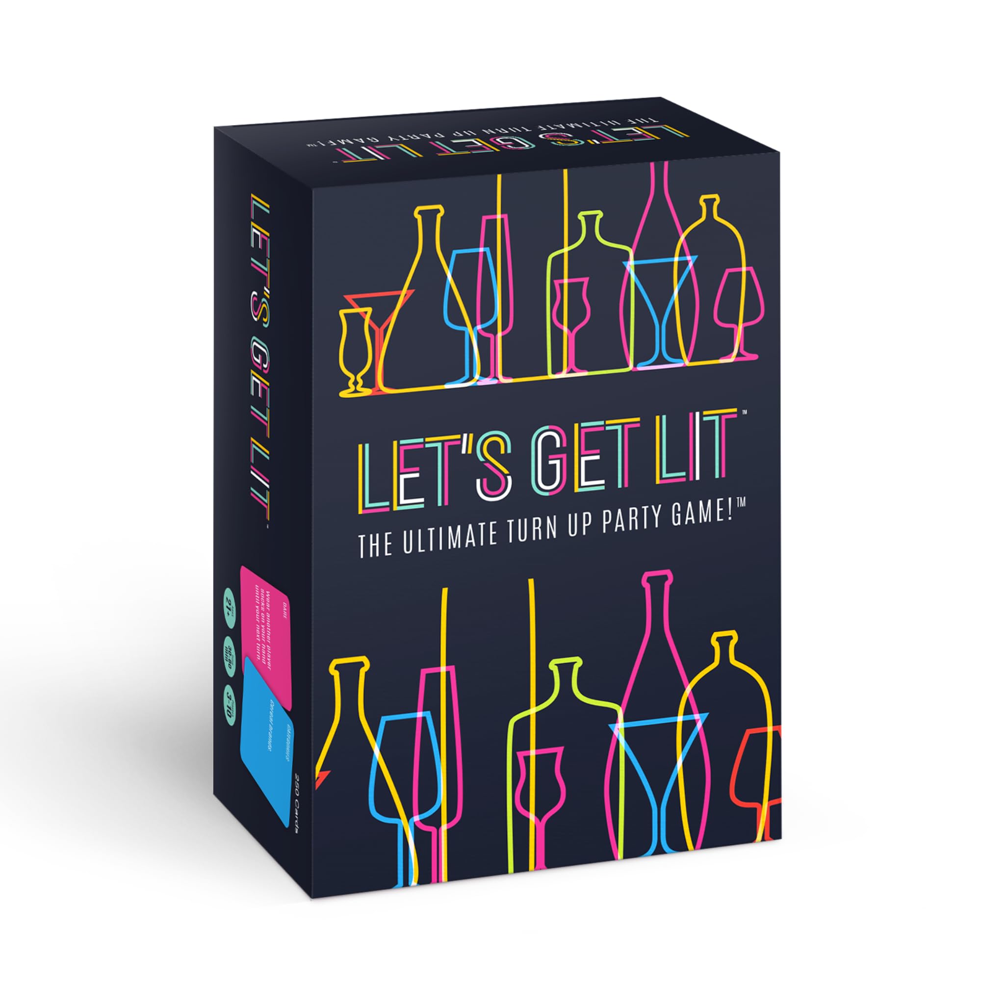 Lets Get Lit - Base Pack