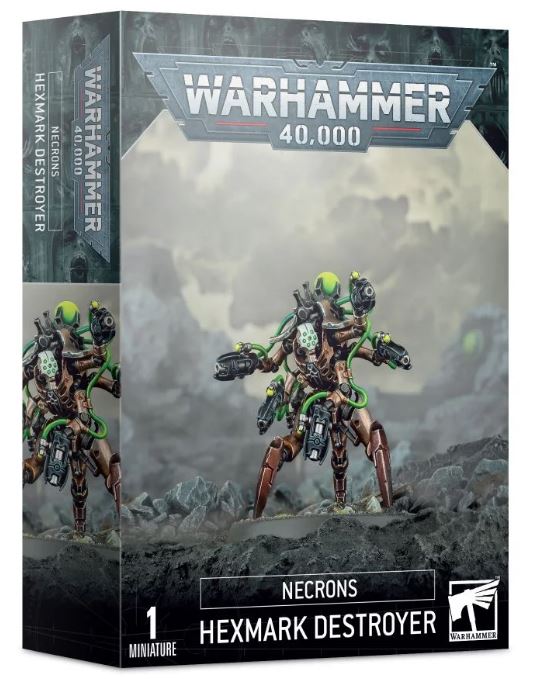 Hexmark Destroyer