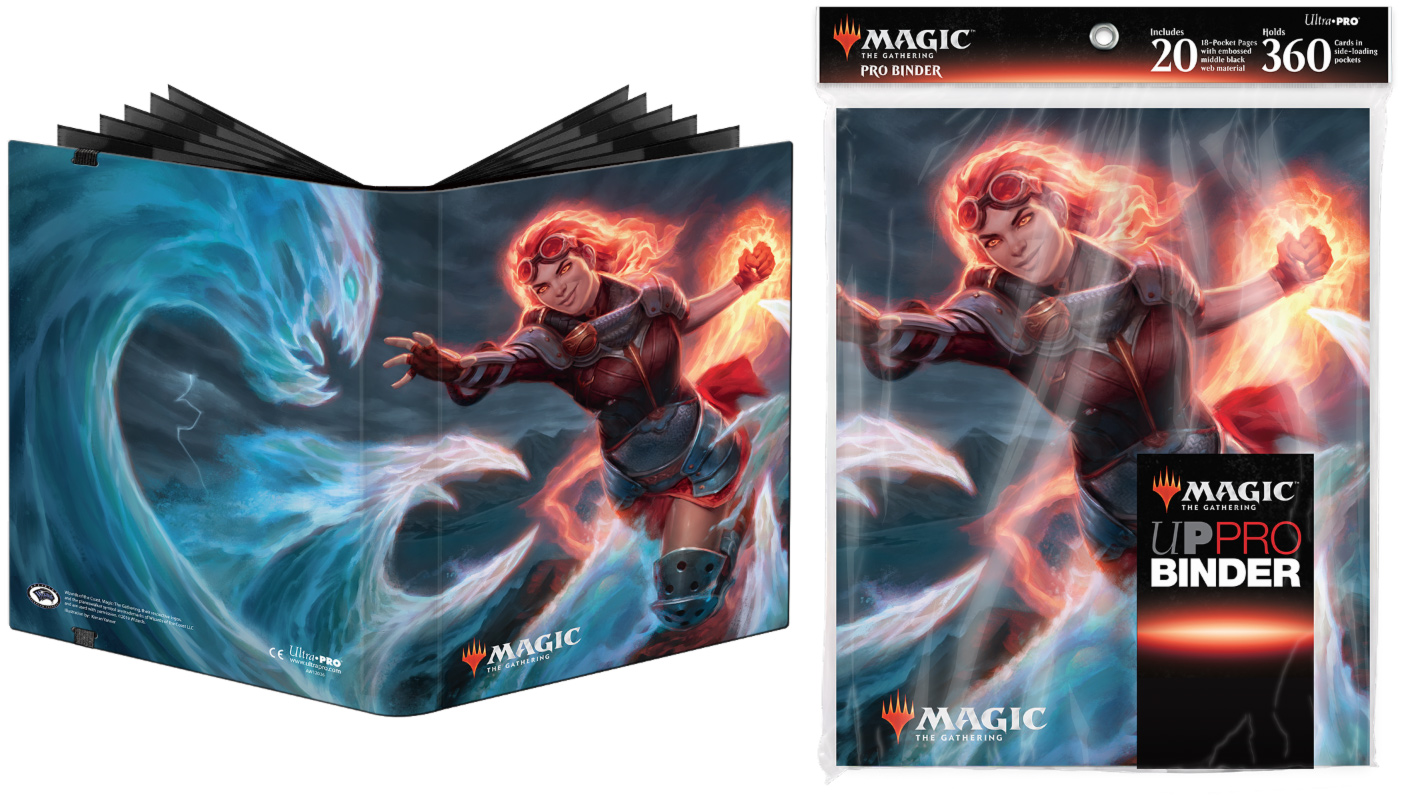 M20 9-Pocket PRO Binder