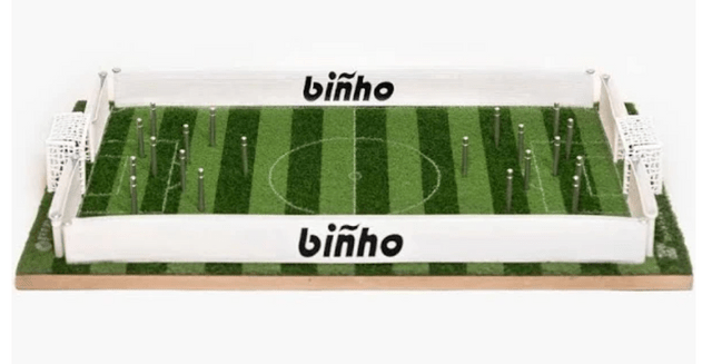 Binho Classic: Green Turf Edition