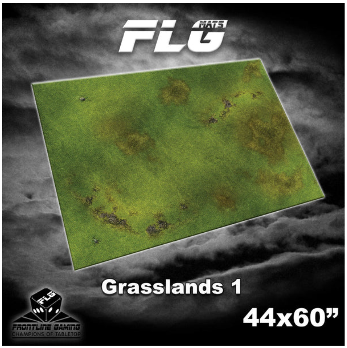 FLG Mats: Grasslands