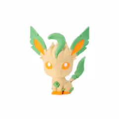 Leafeon Chibi-Style Figurine