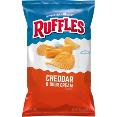 Ruffles Cheddar & Sour Cream