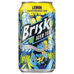 Brisk Iced Tea Lemon